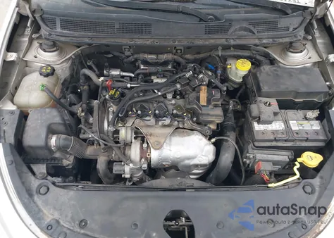 2013 Dodge Dart Limited from USA, damaged, VIN 1C3CDFCH9DD188820